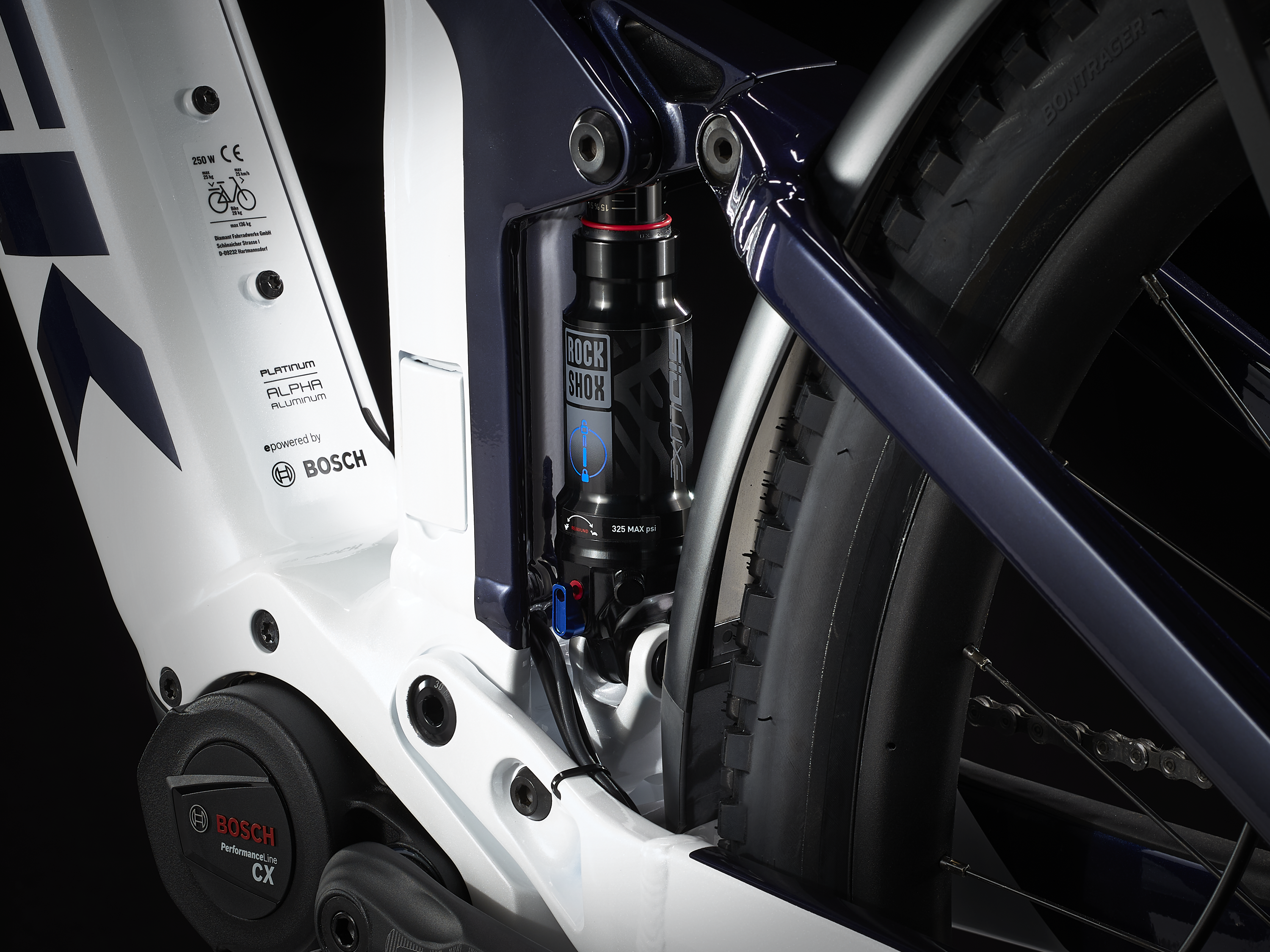 Trek Powerfly FS 9 Equipped Gen 2 (2023) 14 Trek Powerfly FS 9 Equipped Gen 2 (2023) - Image 12