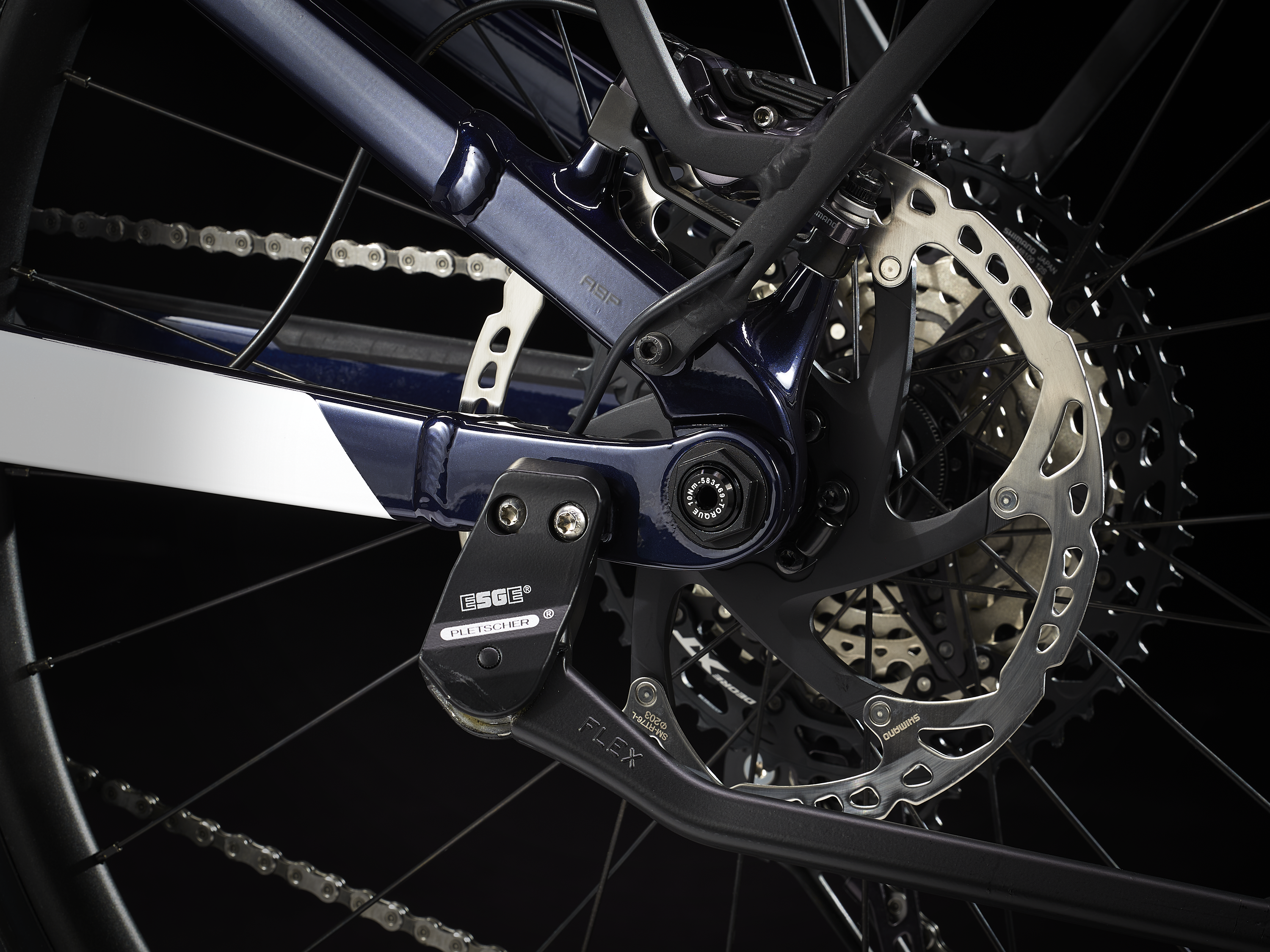 Trek Powerfly FS 9 Equipped Gen 2 (2023) 16 Trek Powerfly FS 9 Equipped Gen 2 (2023) - Image 14