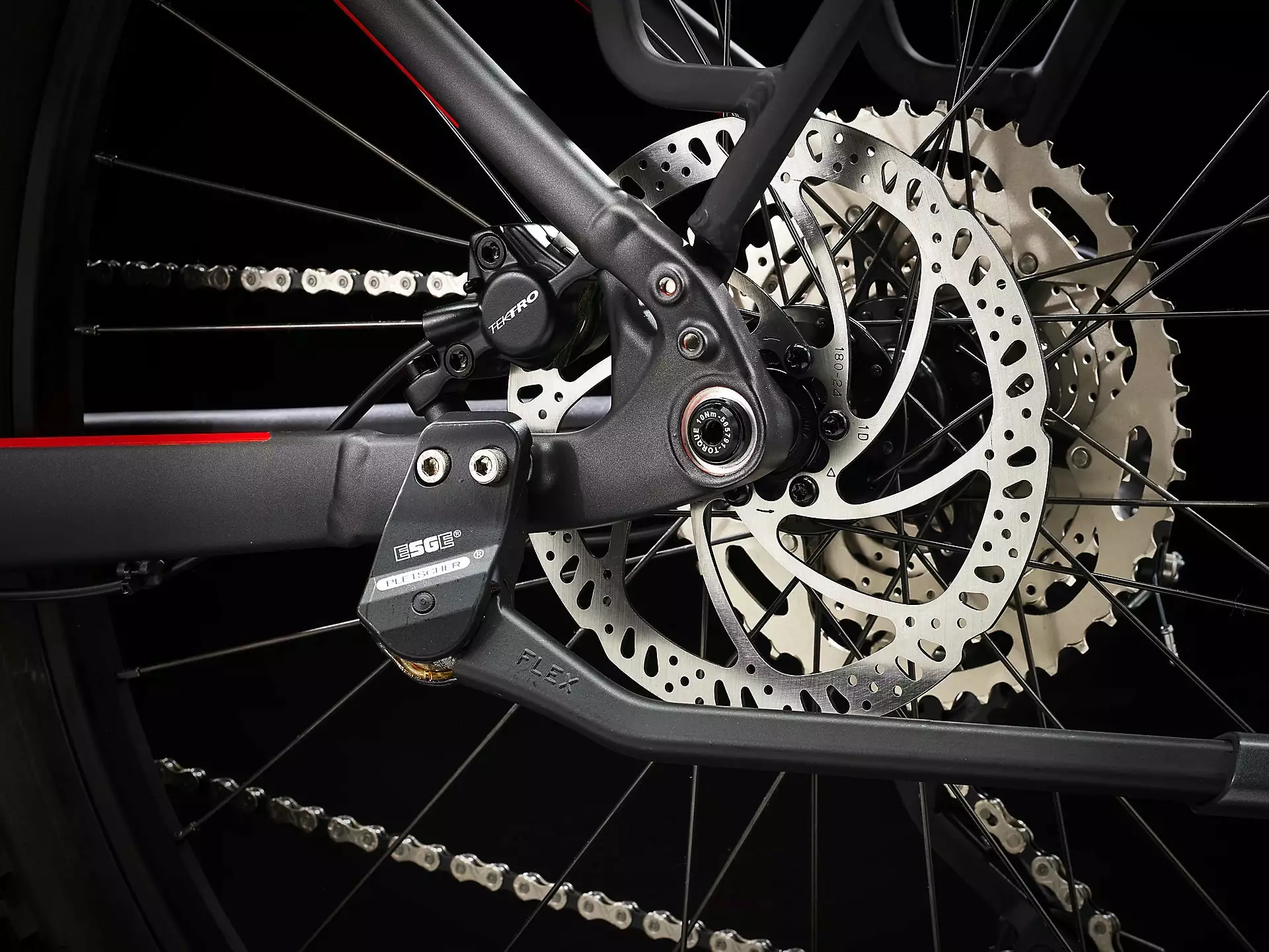 Trek Powerfly Sport 4 Equipped Gen 3 12 Trek Powerfly Sport 4 Equipped Gen 3 - Image 10