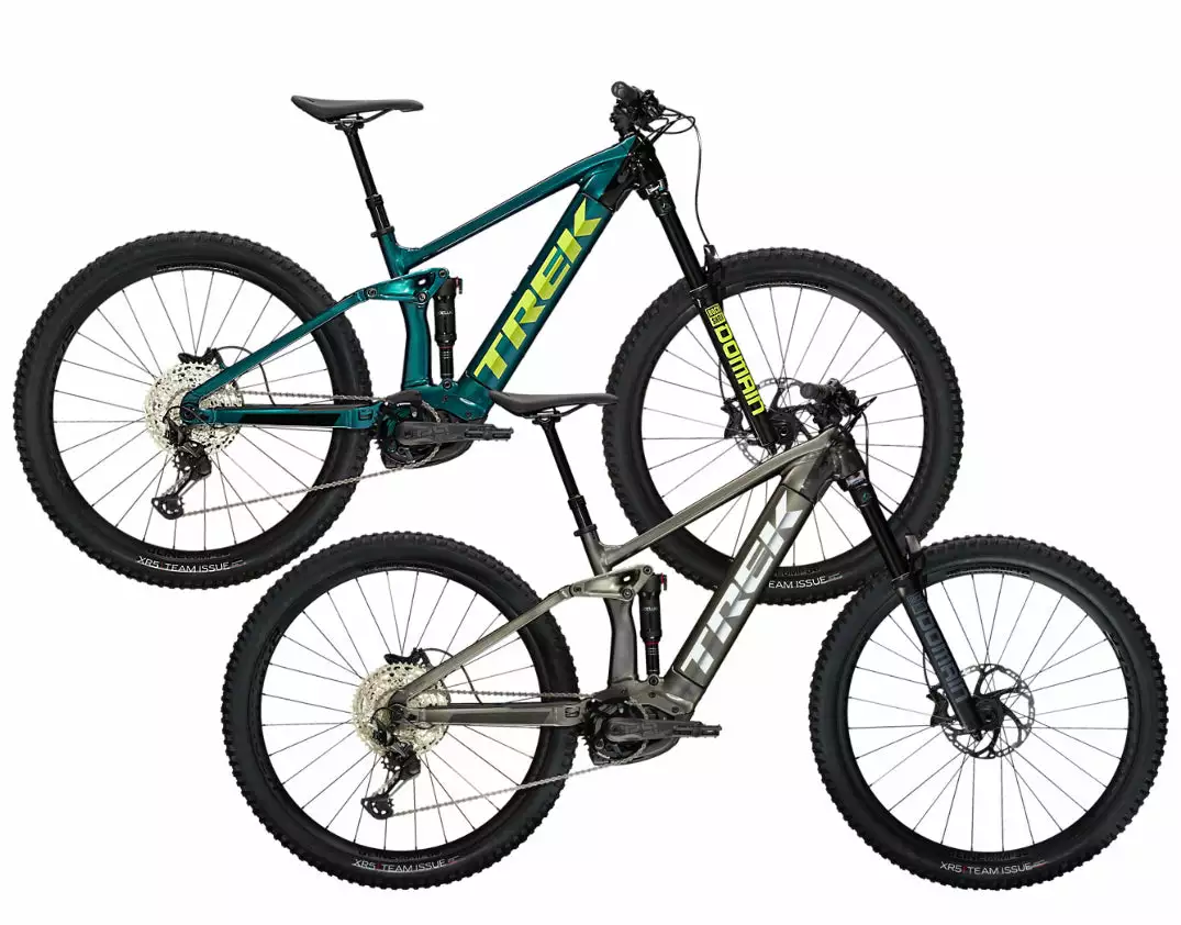 Trek Rail 7 Gen 2 (2023) 3 Trek Rail 7 Gen 2 (2023)