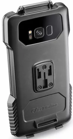 Interphone Galaxy S8 / S9 Puhelinteline -MAASTOPYÖRÄT myymälä SMGALAXYS8 BACK U HR