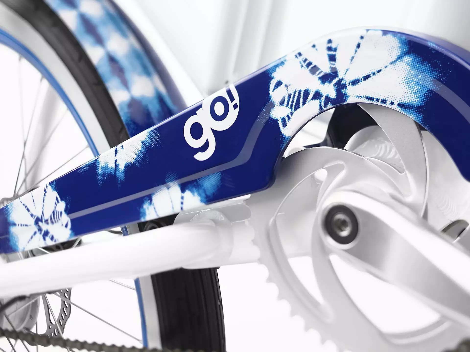 Electra Shibori Cruiser Go! (2023) 5 Electra Shibori Cruiser Go! (2023) - Image 3