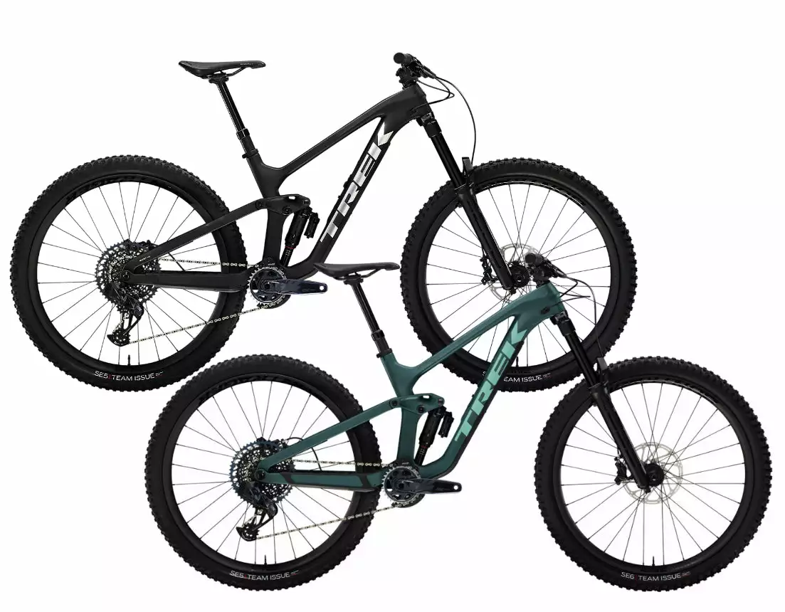Trek Slash 9.8 (2023) 3 Trek Slash 9.8 (2023)