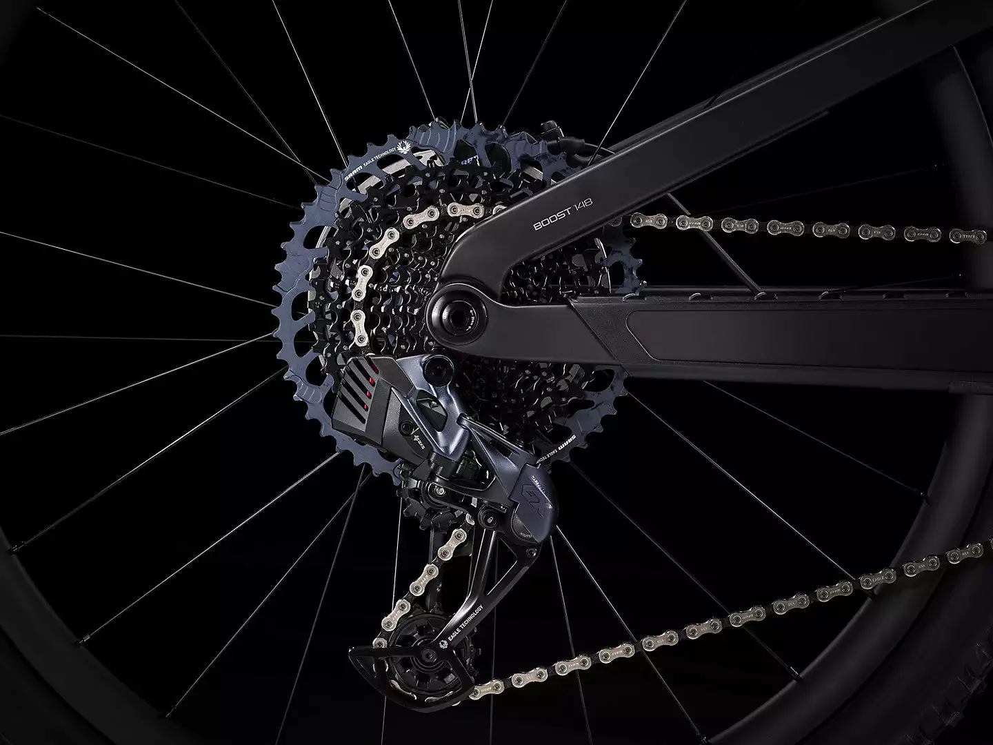 Trek Slash 9.8 (2023) 10 Trek Slash 9.8 (2023) - Image 8