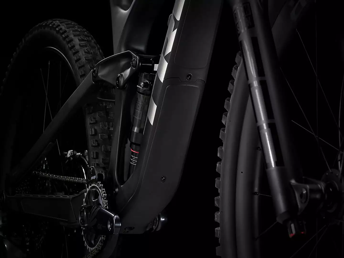 Trek Slash 9.8 (2023) 17 Trek Slash 9.8 (2023) - Image 15