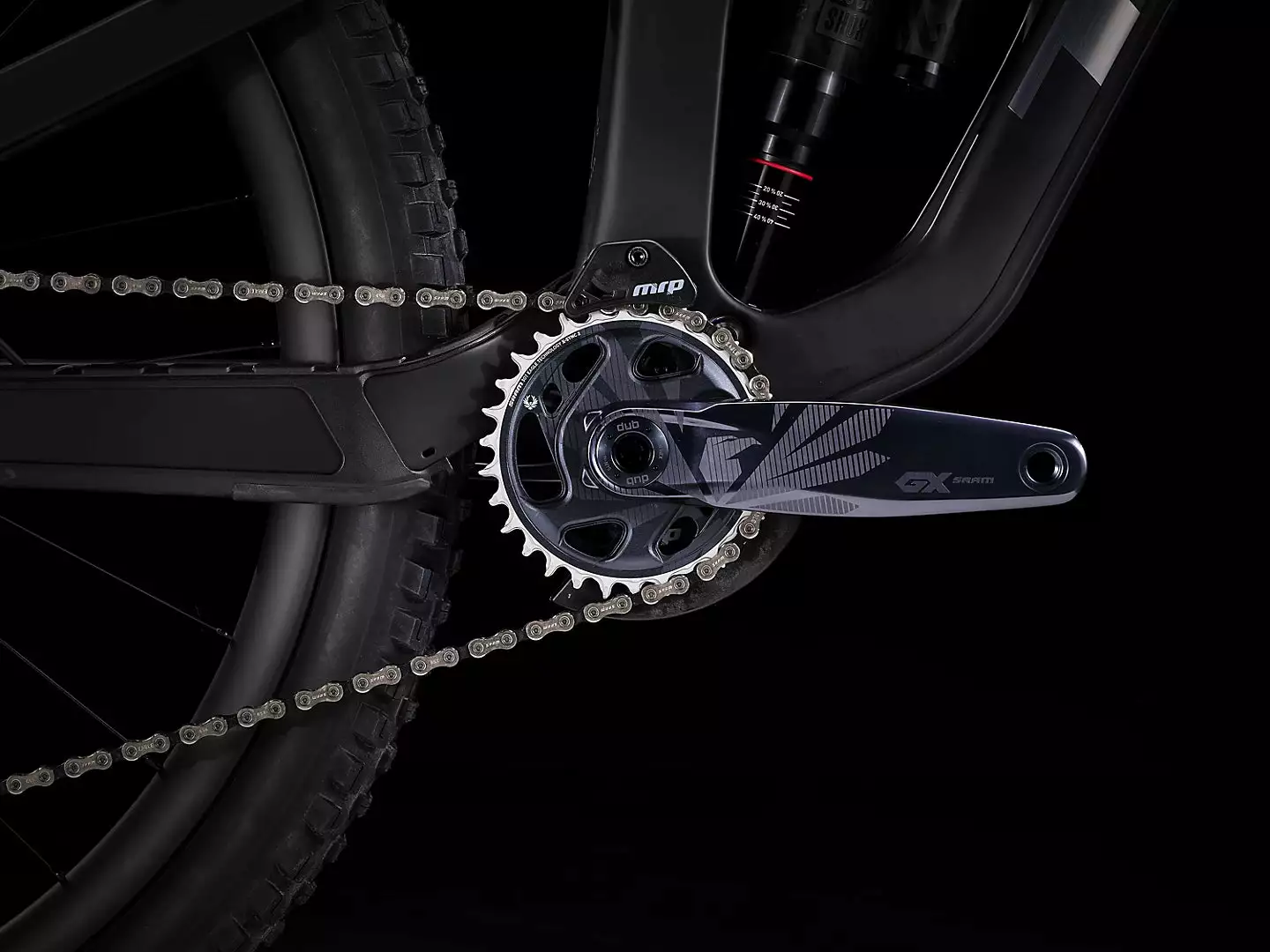 Trek Slash 9.8 (2023) 11 Trek Slash 9.8 (2023) - Image 9