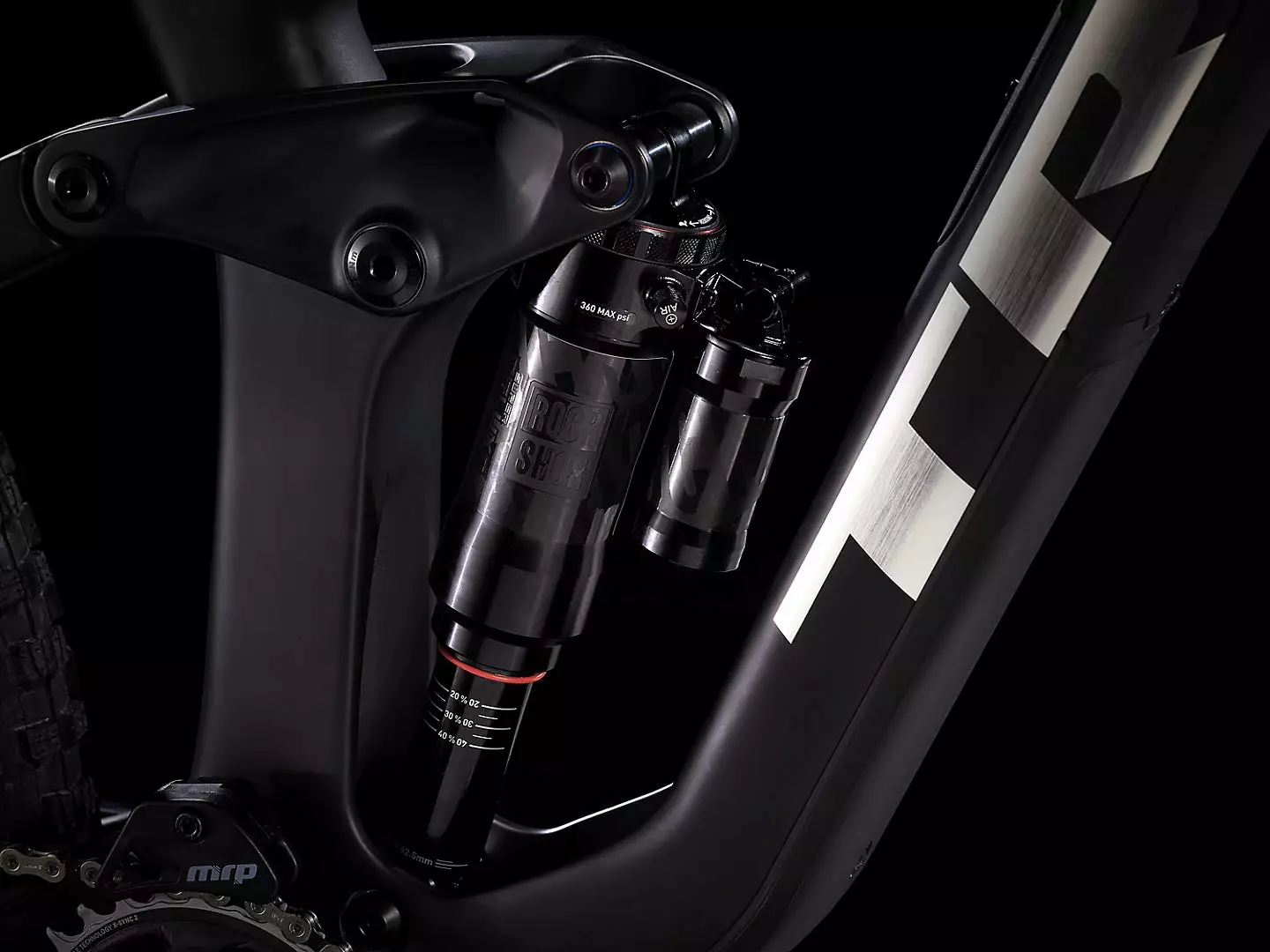 Trek Slash 9.8 (2023) 13 Trek Slash 9.8 (2023) - Image 11