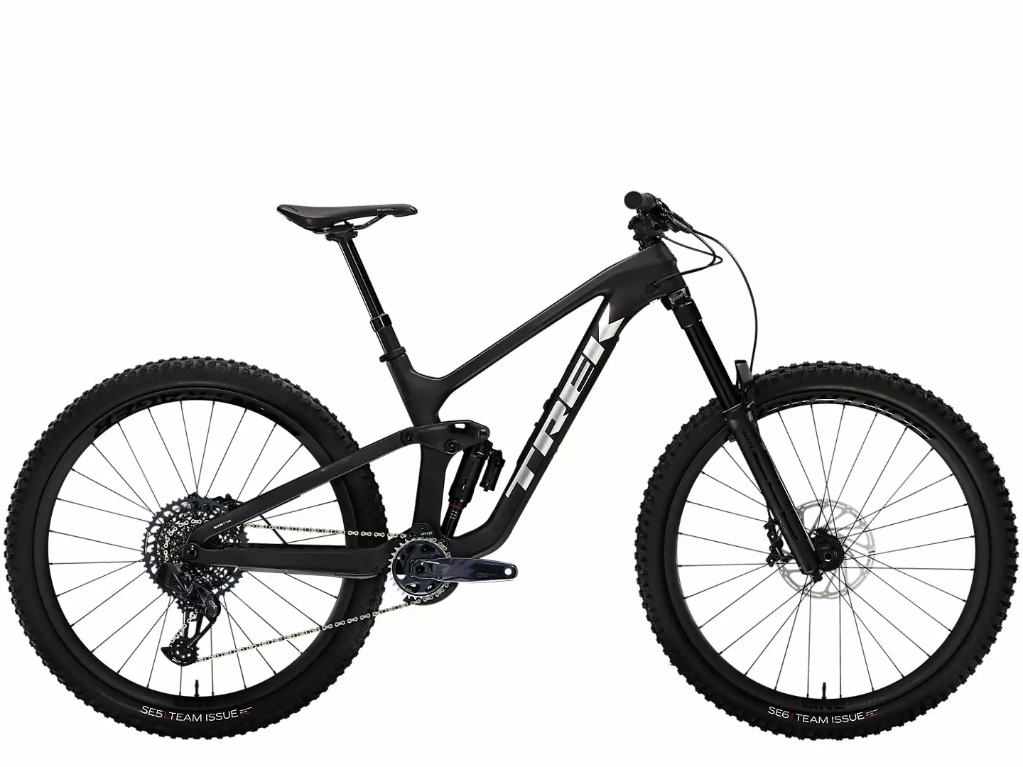 Trek Slash 9.8 (2023) 4 Trek Slash 9.8 (2023) - Image 2