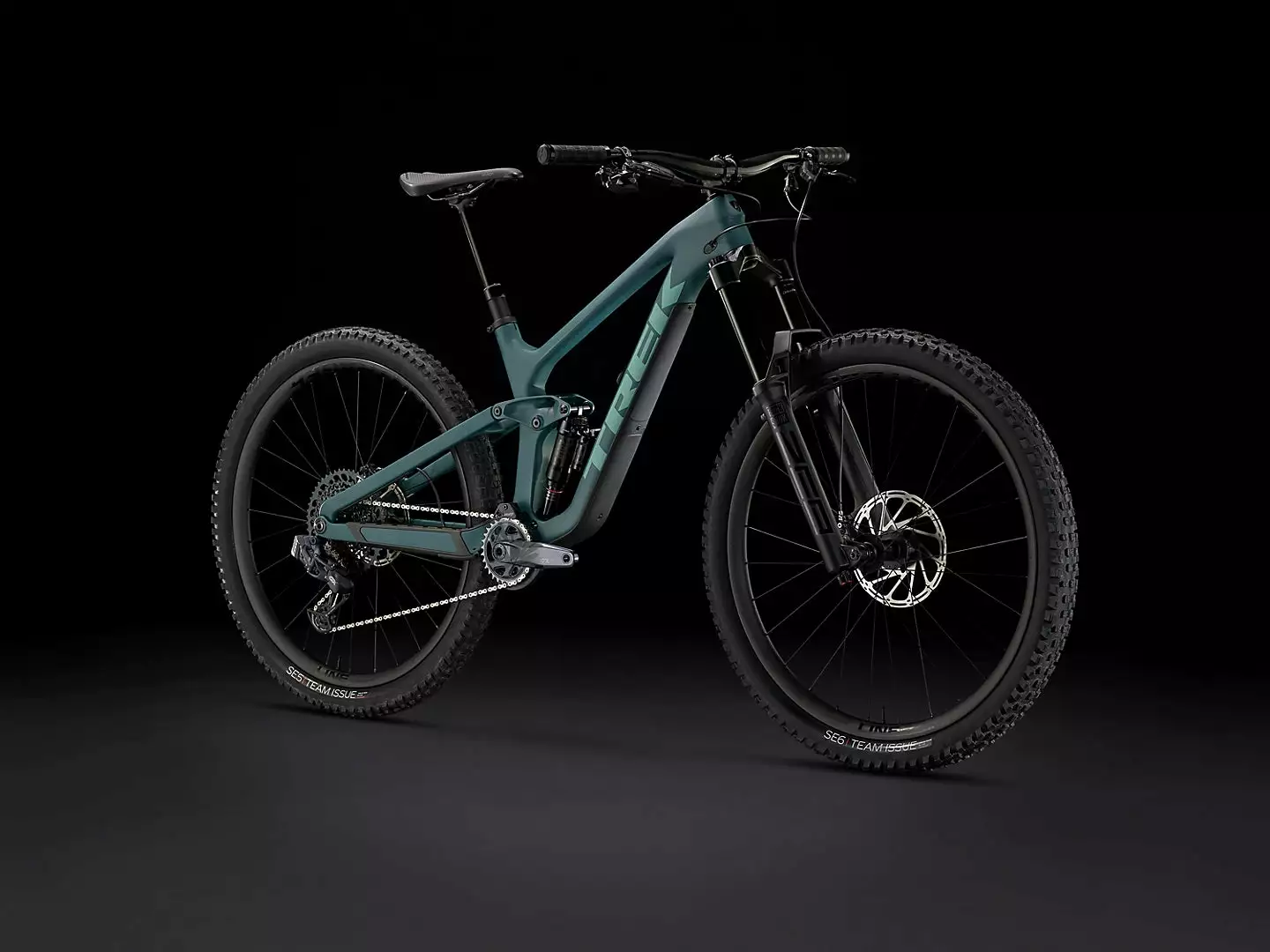 Trek Slash 9.8 (2023) 6 Trek Slash 9.8 (2023) - Image 4