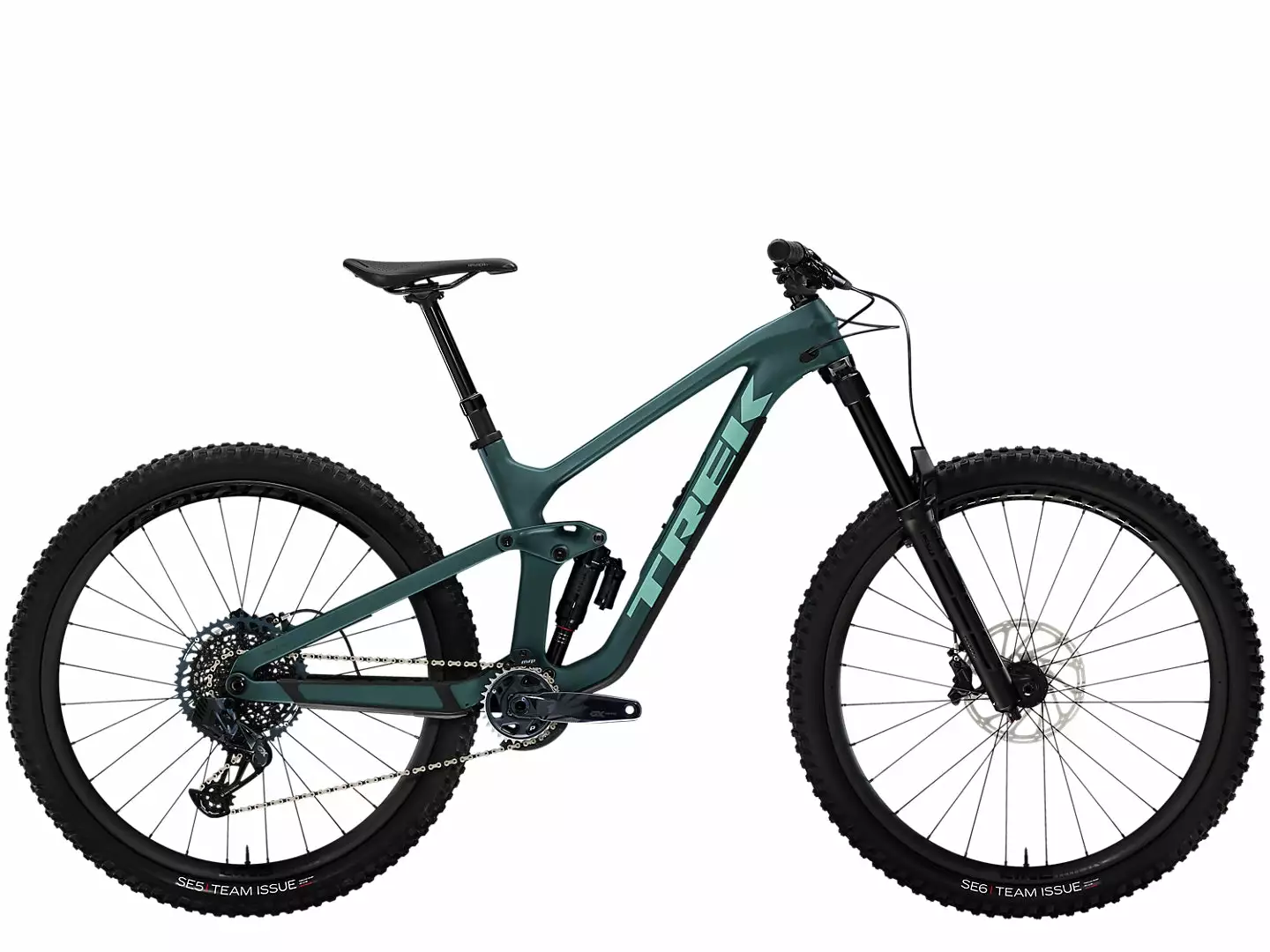Trek Slash 9.8 (2023) 5 Trek Slash 9.8 (2023) - Image 3