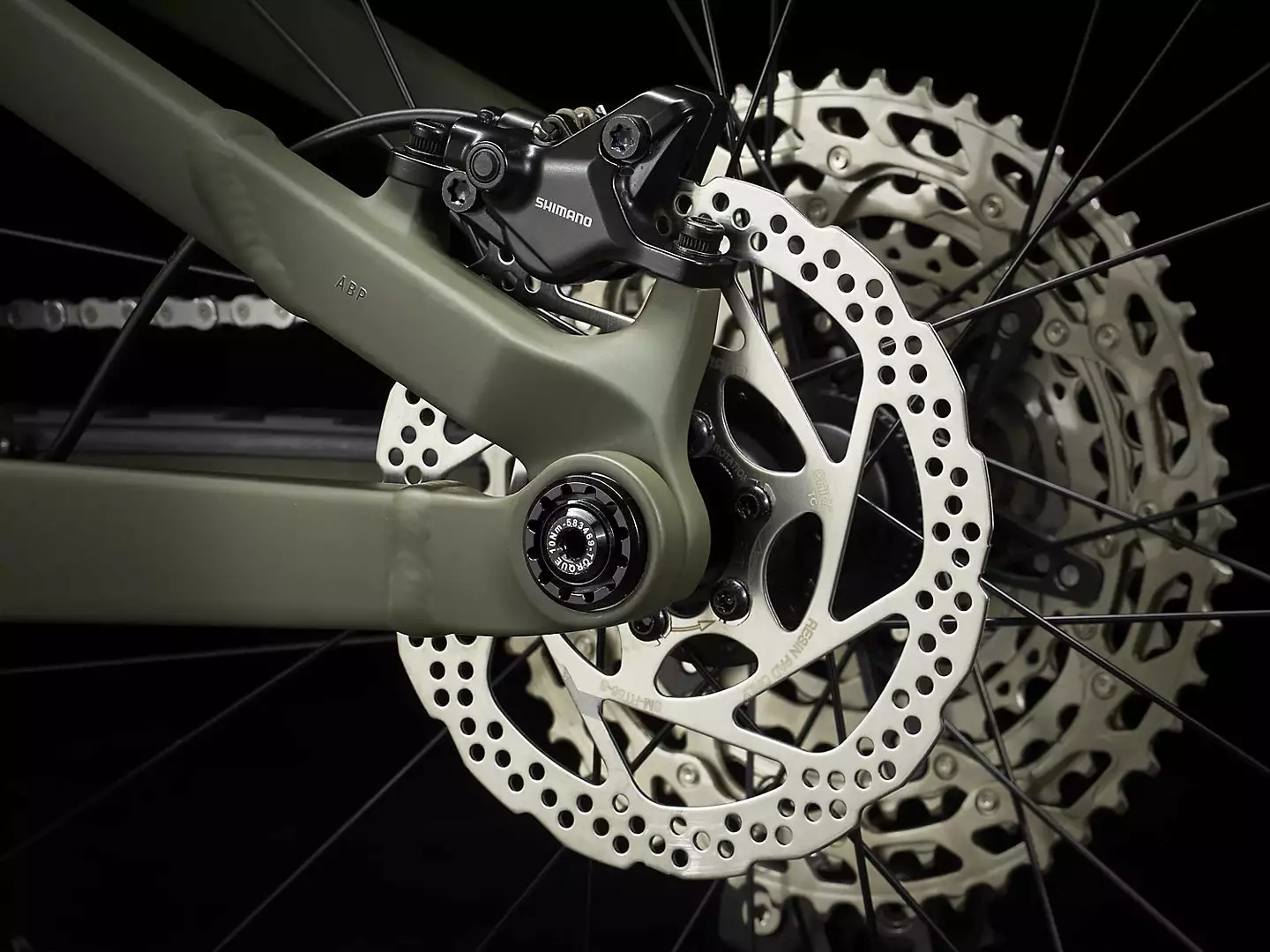 Trek Top Fuel 7 (2022) 7 Trek Top Fuel 7 (2022) - Image 5