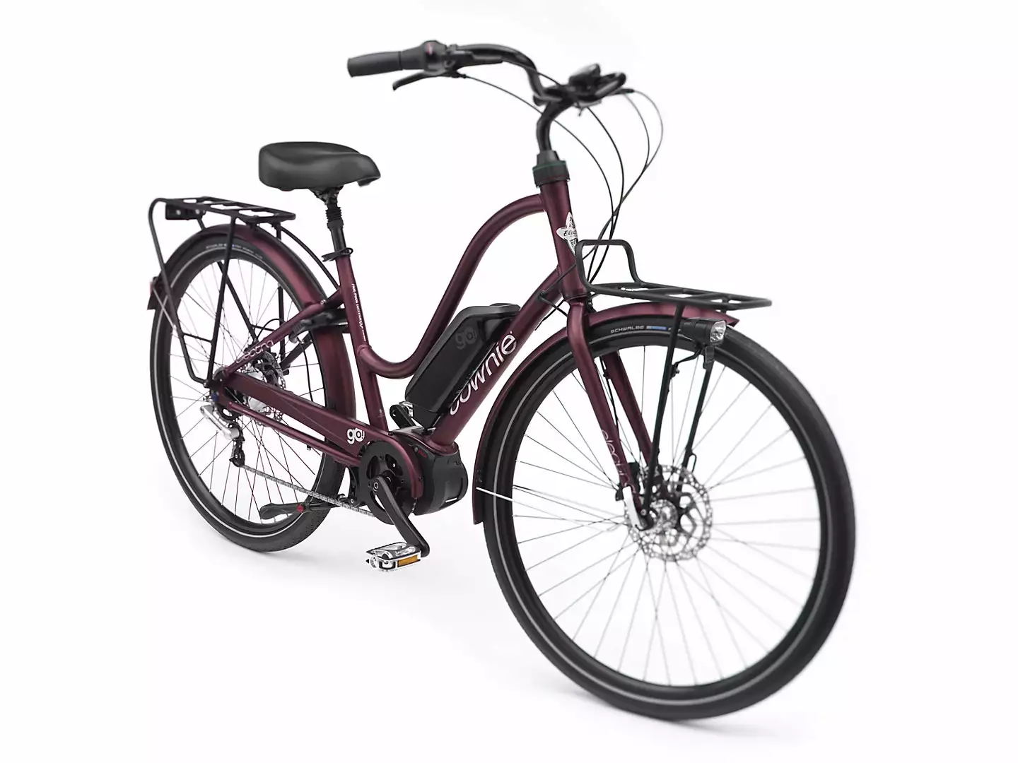 Electra Townie Commute Go! 5i EQ Step-Thru (2023) 6 Electra Townie Commute Go! 5i EQ Step-Thru (2023) - Image 4