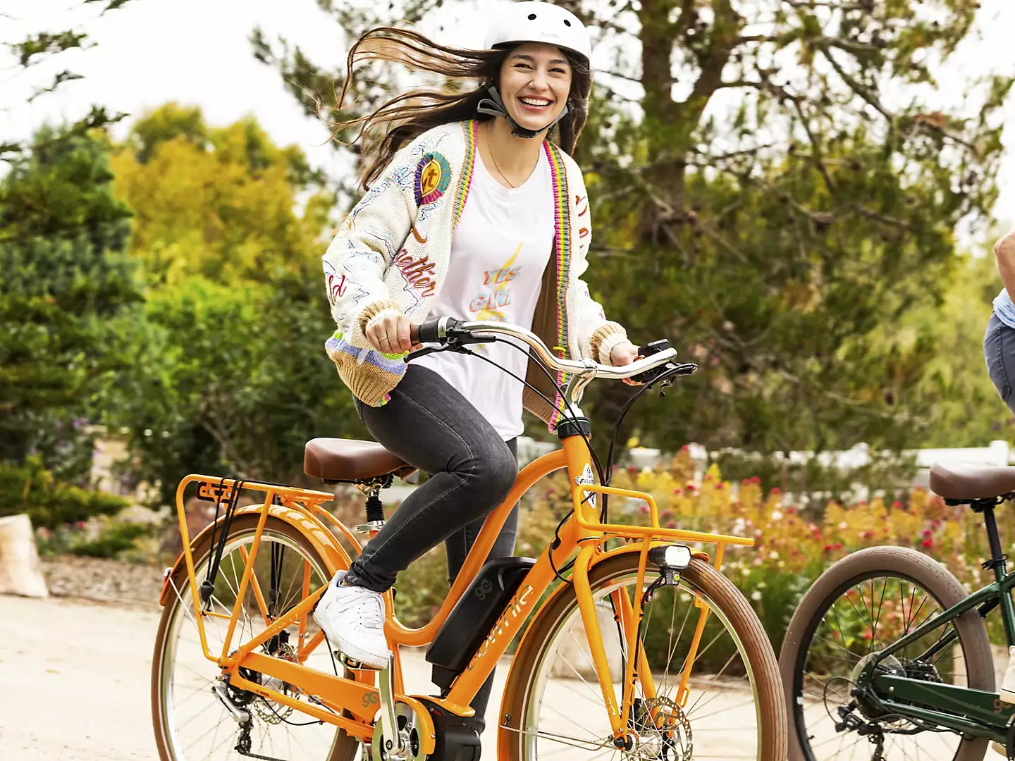 Electra Townie Commute Go! 5i EQ Step-Thru (2023) 27 Electra Townie Commute Go! 5i EQ Step-Thru (2023) - Image 25