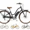 Electra Townie Commute Go! 5i EQ Step-Thru (2023) 1 Electra Townie Commute Go! 5i EQ Step-Thru (2023) -MAASTOPYÖRÄT myymälä TownieCommuteGo 5iEQStep Thru