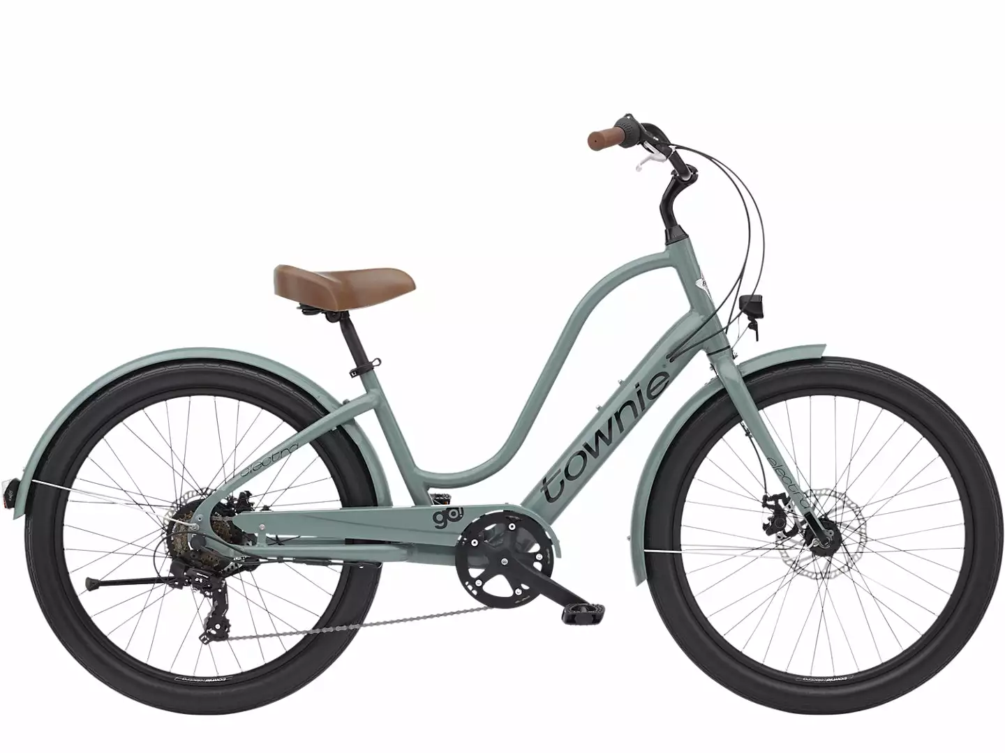 Electra Townie Go! 7D EQ Step-Thru (2023) 4 Electra Townie Go! 7D EQ Step-Thru (2023) - Image 2