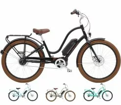 Electra Townie Go! 5i EQ Step-Thru (2022-2023)