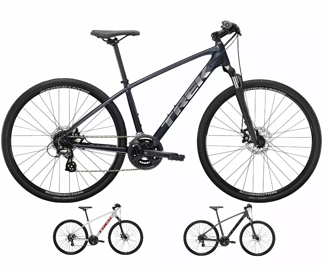 Trek Dual Sport 1 Gen 4 (2023) 3 Trek Dual Sport 1 Gen 4 (2023)