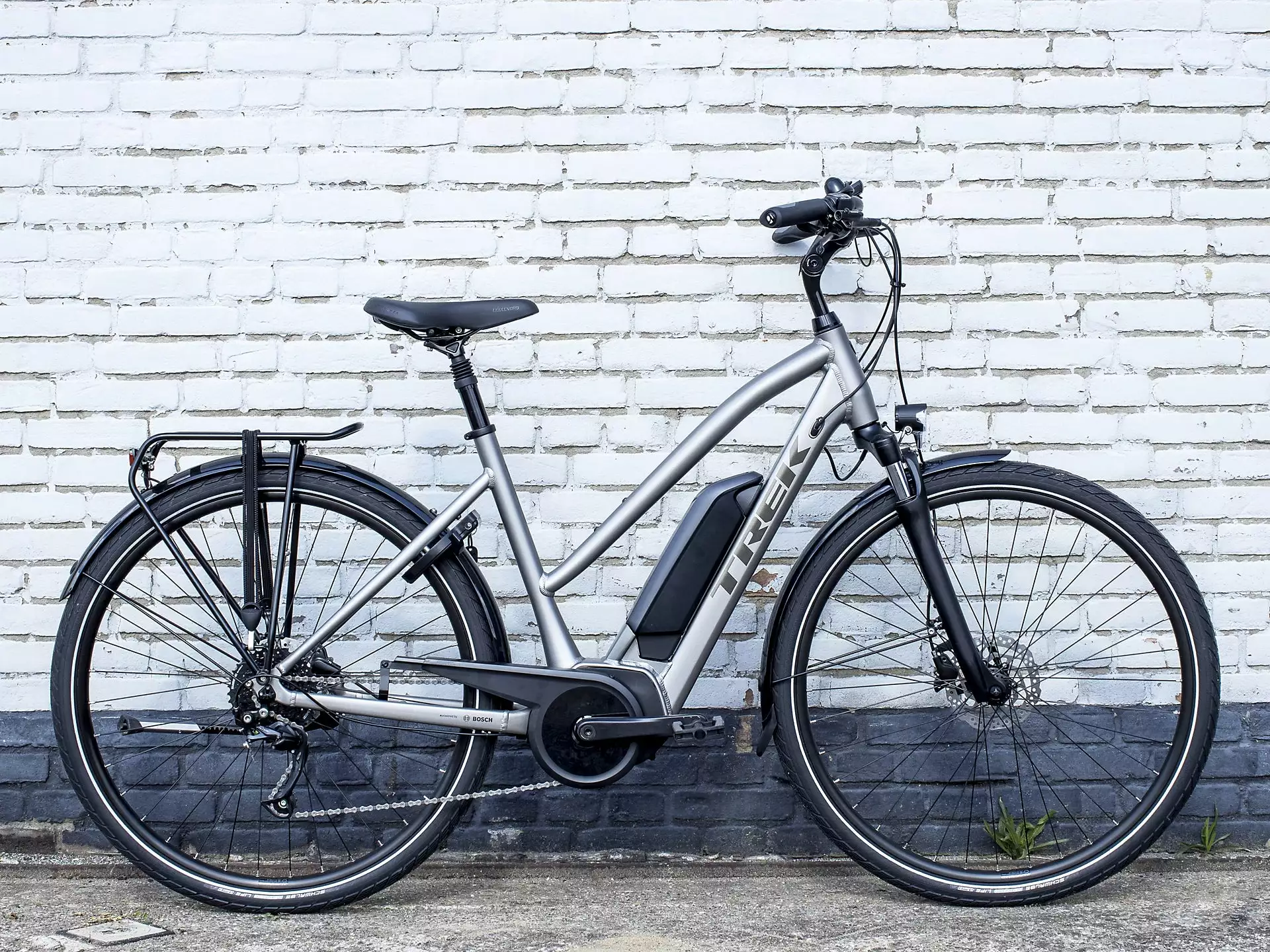 Trek Verve+ 2 Stagger (2022) 4 Trek Verve+ 2 Stagger (2022) - Image 2