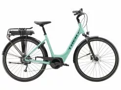 Trek Verve+ 2 Lowstep (2023) -MAASTOPYÖRÄT myymälä Verve Plus 2 Low 23 36809 C Primary