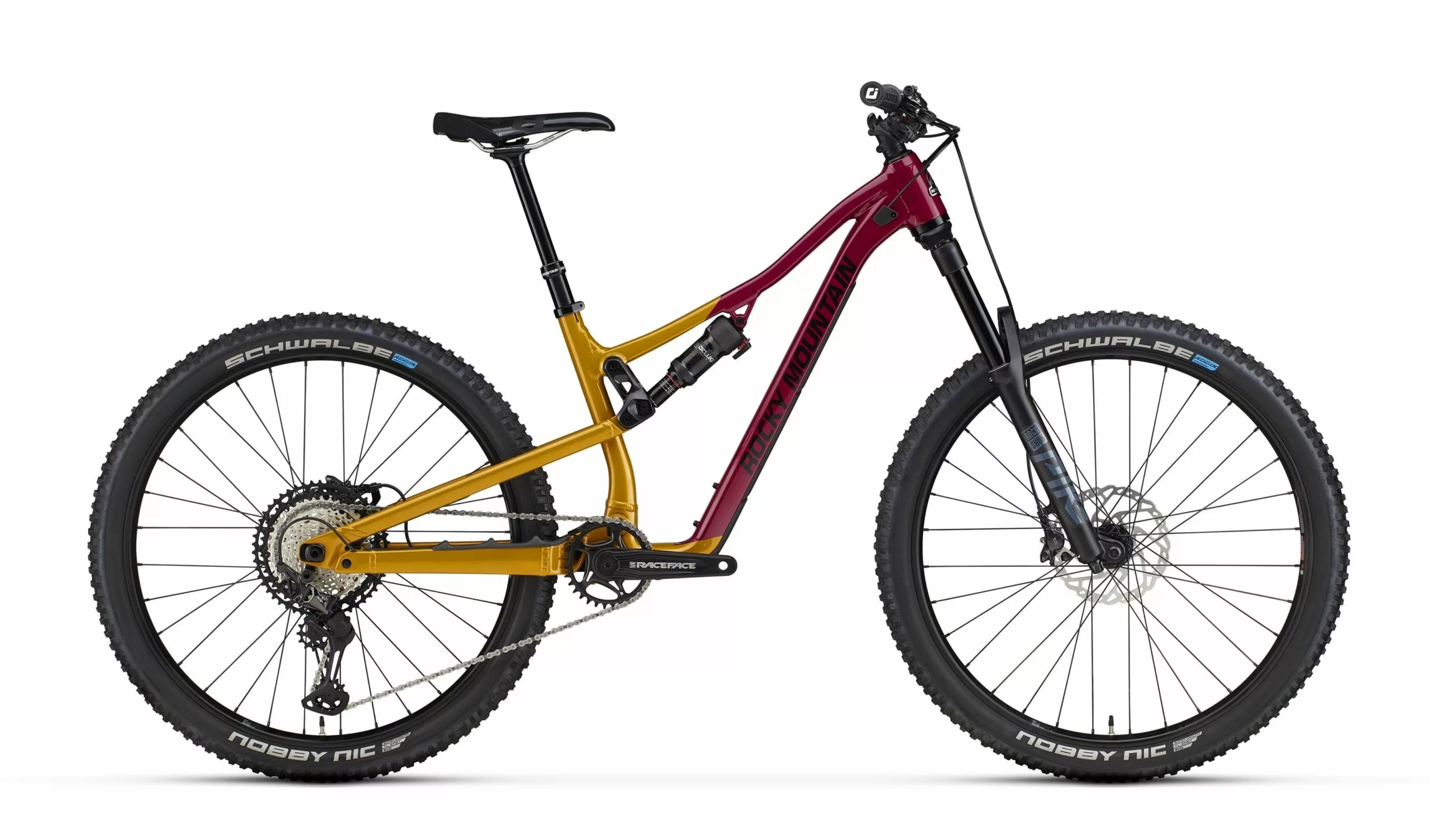Rocky Mountain Instinct Alloy 50 (2022) 3 Rocky Mountain Instinct Alloy 50 (2022)