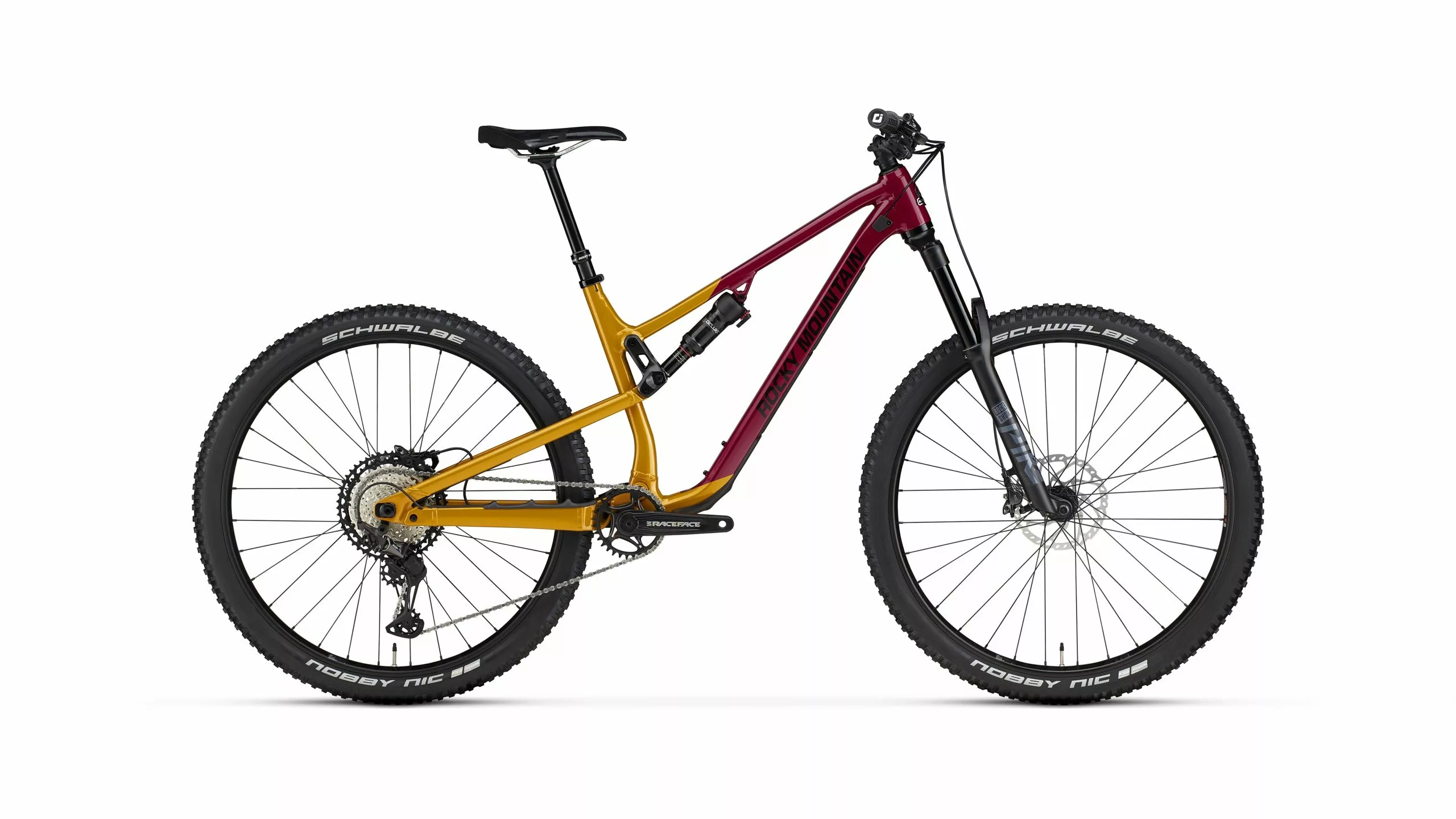 Rocky Mountain Instinct Alloy 50 (2022) 4 Rocky Mountain Instinct Alloy 50 (2022) - Image 2