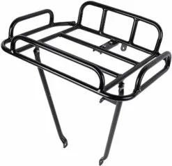 AtranVelo Atran Velo Kuljetus Teline Cargo Extra 26/28" - Musta