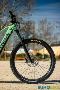 Orbea Wild FS H20 (2022) -MAASTOPYÖRÄT myymälä bicicleta emtb enduro orbea wild fs h 2