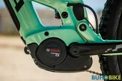 Orbea Wild FS H20 (2022) -MAASTOPYÖRÄT myymälä bicicleta emtb enduro orbea wild fs h 5