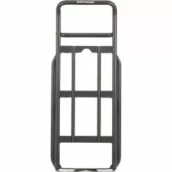 Edessä -MAASTOPYÖRÄT myymälä bontrager backrack deluxe mik pannier rack small black 2