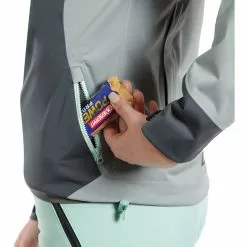 Dainese Navagio Naisten Pyöräilytakki -MAASTOPYÖRÄT myymälä dainese hg navagio women s jacket gray dark gray 1 1 1174375