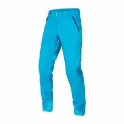 Endura MT500 Spray Trouser Miesten Pyöräilyhousut -MAASTOPYÖRÄT myymälä de bekleidung endura mt500 spray hose m electric blue