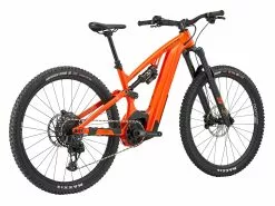 Whyte E-160 RSX V1 -MAASTOPYÖRÄT myymälä e 160RSX29OrangeRear jpg