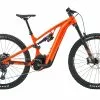 Whyte E-160 RSX V1 -MAASTOPYÖRÄT myymälä e 160RSX29OrangeSide jpg
