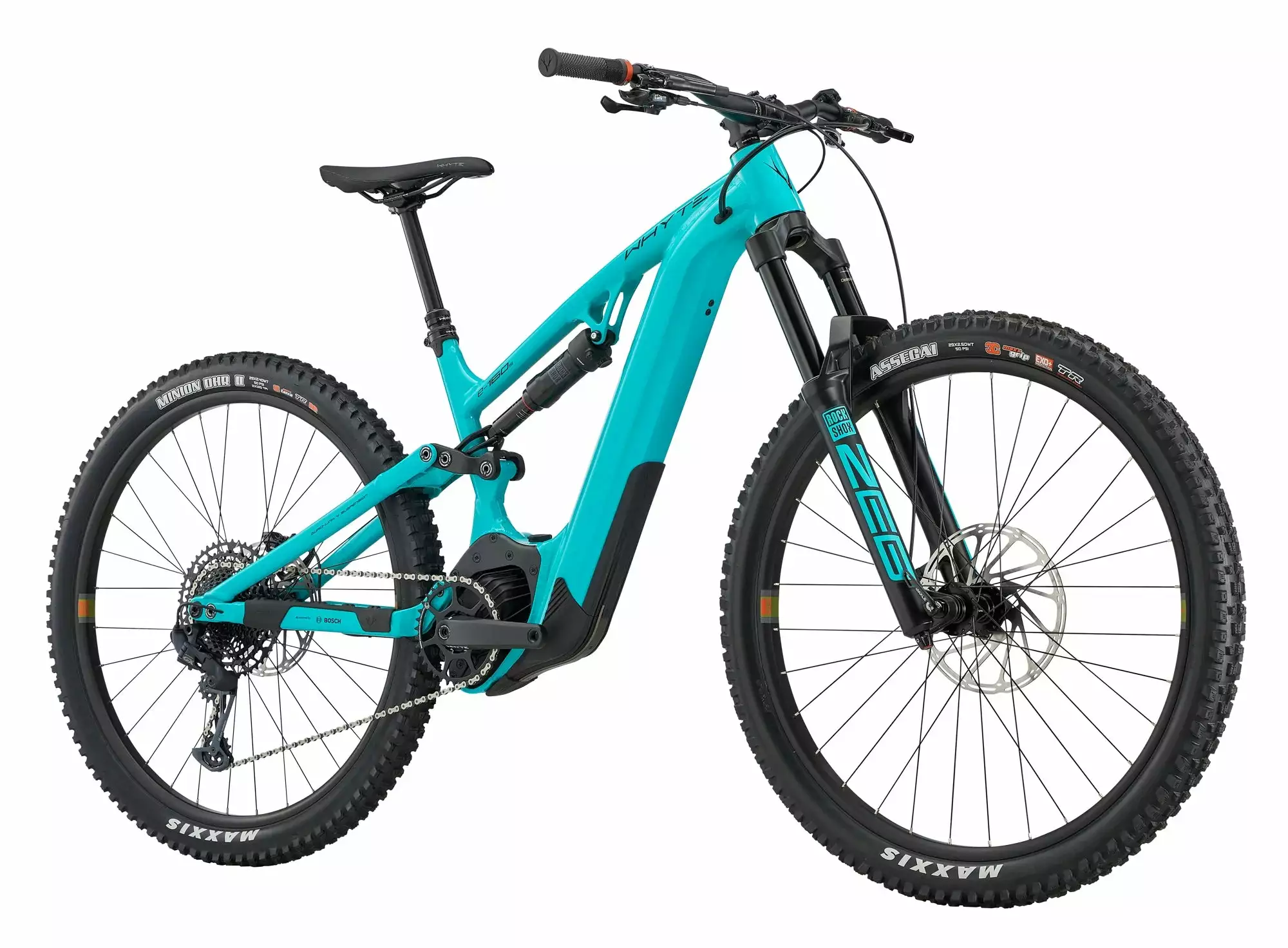 Whyte E-160 S 29er V1 4 Whyte E-160 S 29er V1 - Image 2