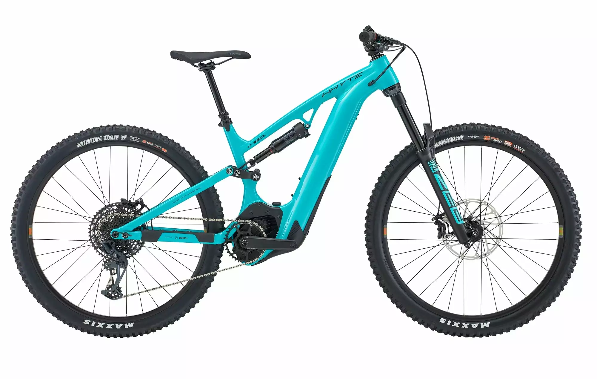 Whyte E-160 S 29er V1 3 Whyte E-160 S 29er V1
