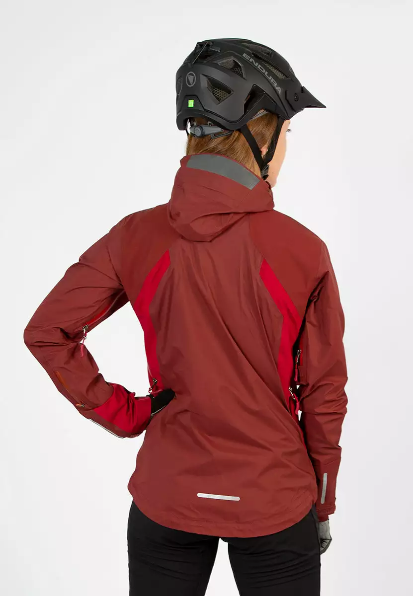 Endura Naisten MT500 II Vedenpitävä Ajotakki 6 Endura Naisten MT500 II Vedenpitävä Ajotakki - Image 4