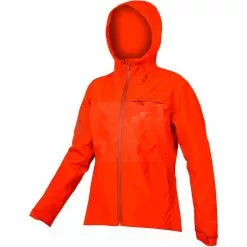 Endura SingleTrack II Naisten Pyöräilytakki 17 Endura SingleTrack II Naisten Pyöräilytakki -MAASTOPYÖRÄT myymälä endura singletrack ii jacket women paprika 1