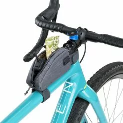 Evoc Top Tube Pack Runkolaukku -MAASTOPYÖRÄT myymälä evoc top tube pack grey 4