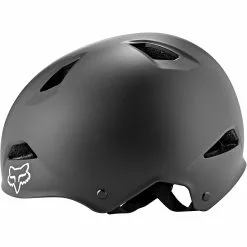 Fox Flight Maastokypärä -MAASTOPYÖRÄT myymälä fox flight helmet men black 3