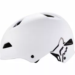 Fox Flight Maastokypärä -MAASTOPYÖRÄT myymälä fox flight helmet men white 3