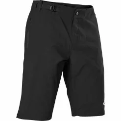 Fox Ranger Shortsit Miehille -MAASTOPYÖRÄT myymälä fox ranger shorts with liner men black 1