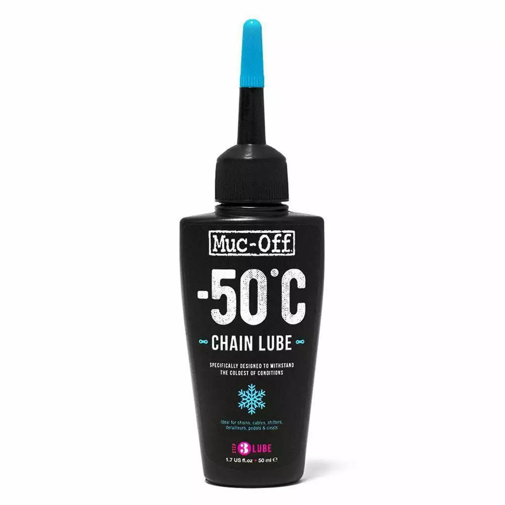 Muc-Off Minus 50 Lube Ketjuöljy 50ml 3 Muc-Off Minus 50 Lube Ketjuöljy 50ml