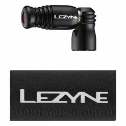 Lezyne Control Drive Drive CO2-Patruunan Suutin