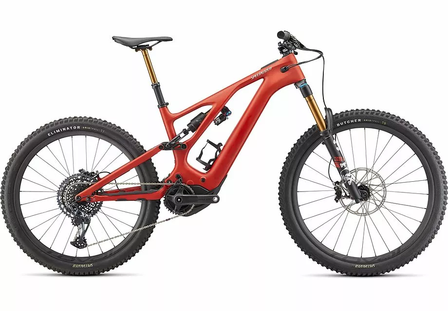 Specialized Turbo Levo Pro (2022) 3 Specialized Turbo Levo Pro (2022)