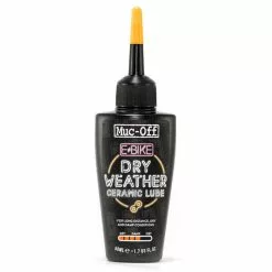 MUC-OFF E-Bike Dry Lube Sähköpyörän Ketjuöljy 50ml