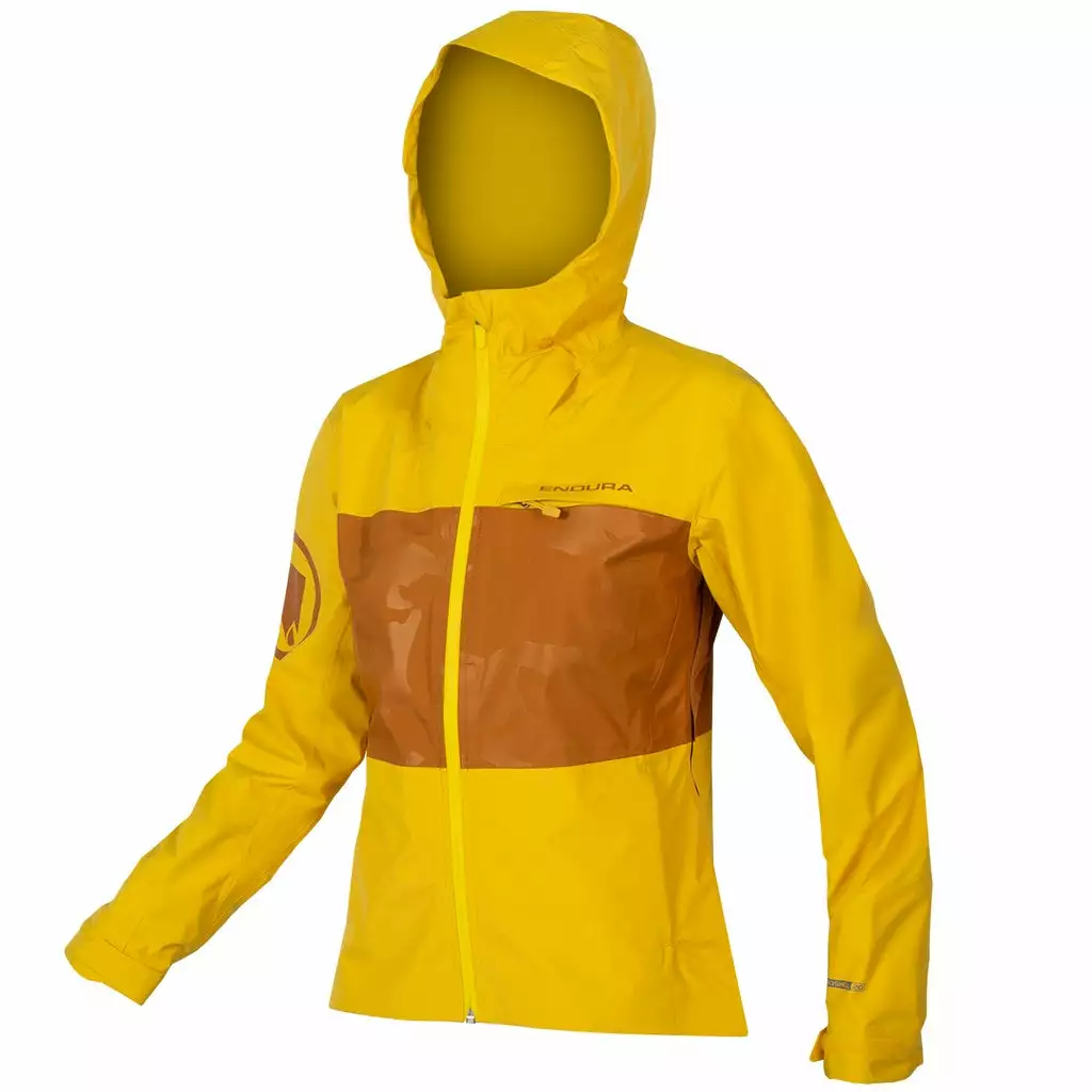 Endura SingleTrack II Naisten Pyöräilytakki 8 Endura SingleTrack II Naisten Pyöräilytakki - Image 6