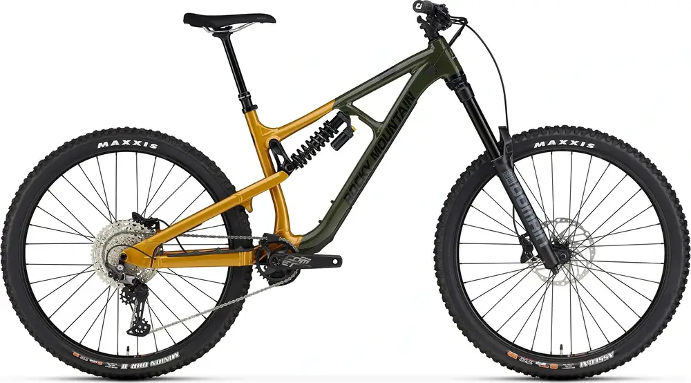 Rocky Mountain Slayer Alloy 30 (2022) 3 Rocky Mountain Slayer Alloy 30 (2022)