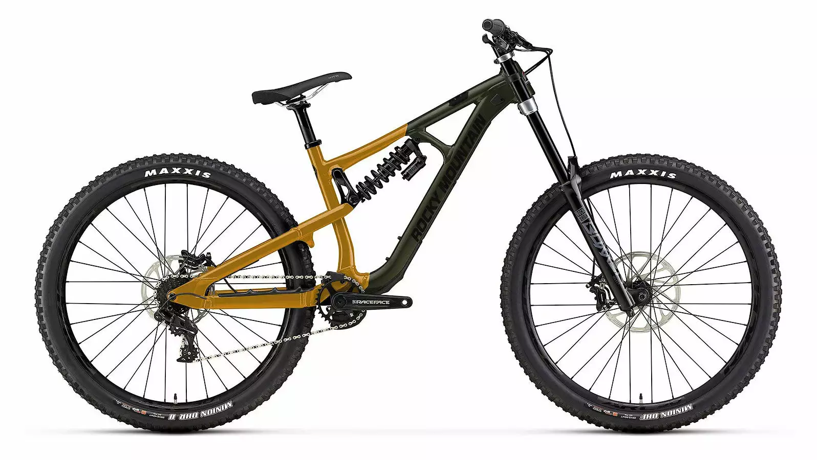 Rocky Mountain Slayer Alloy 30 Park (2022) 4 Rocky Mountain Slayer Alloy 30 Park (2022) - Image 2