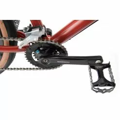 Kona Dew (2023) 24 Kona Dew (2023) -MAASTOPYÖRÄT myymälä kona dew details 01 1337021