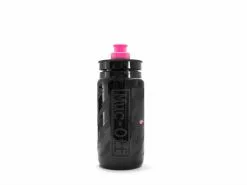 MUC-OFF Elite Fly Juomapullo -MAASTOPYÖRÄT myymälä muc off x elite fly water bottle 550 ml 2